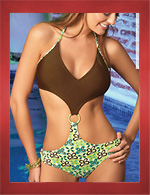 Padded Bikini