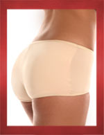 Lowrise Padded Boyshorts