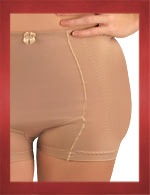 Padded Hip Panty