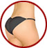 Lace Padded Panty