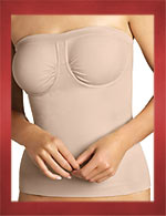 SassybaxStrapless Torso Slimmer