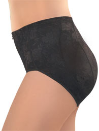 Silicone Padded Panties