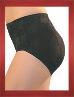 Silicone Padded Panty