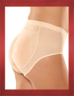 Silicone Padded Panty