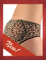 Silicone Padded Panties