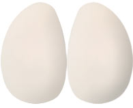 Silicone Hip Butt Pads