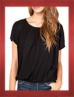 Billowy Tee