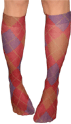 Argyle Knee-Highs