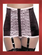 Rago Pink Waist Cincher