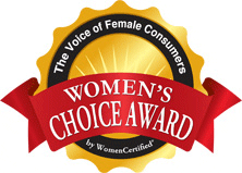Womens Choice Award