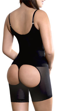 Double-O Dual Compression U-BACK Butt Lifter Bodysuit