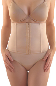 Caboost! Padded Panty & Waist Cincher