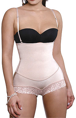 save on Vedette Corselette Latex Body Shaper
