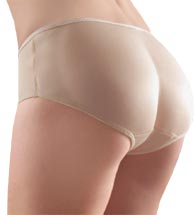 Caboost! Lowrise Molded Padded Panty