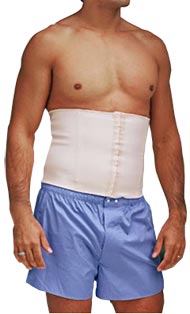 Squeem Mens Waist Cincher