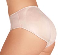 Caboost! Midrise 2 inch Padded Panty