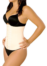 Vedette Waist Cincher Latex Corset