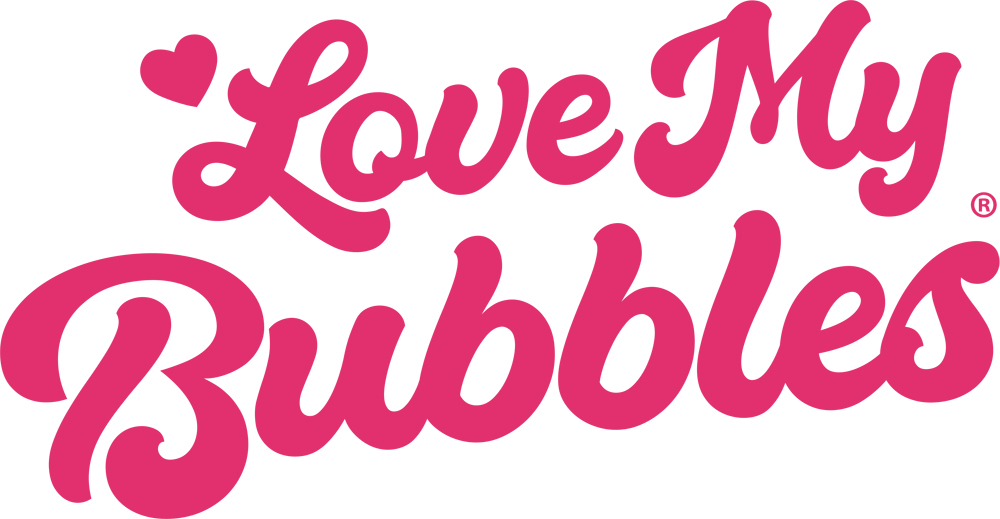Love My Bubbles logo