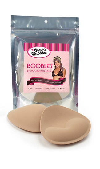 Foam Triangle Bra Pads