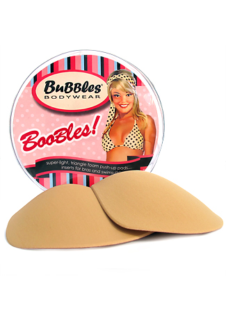 Foam Bikini Top Pads