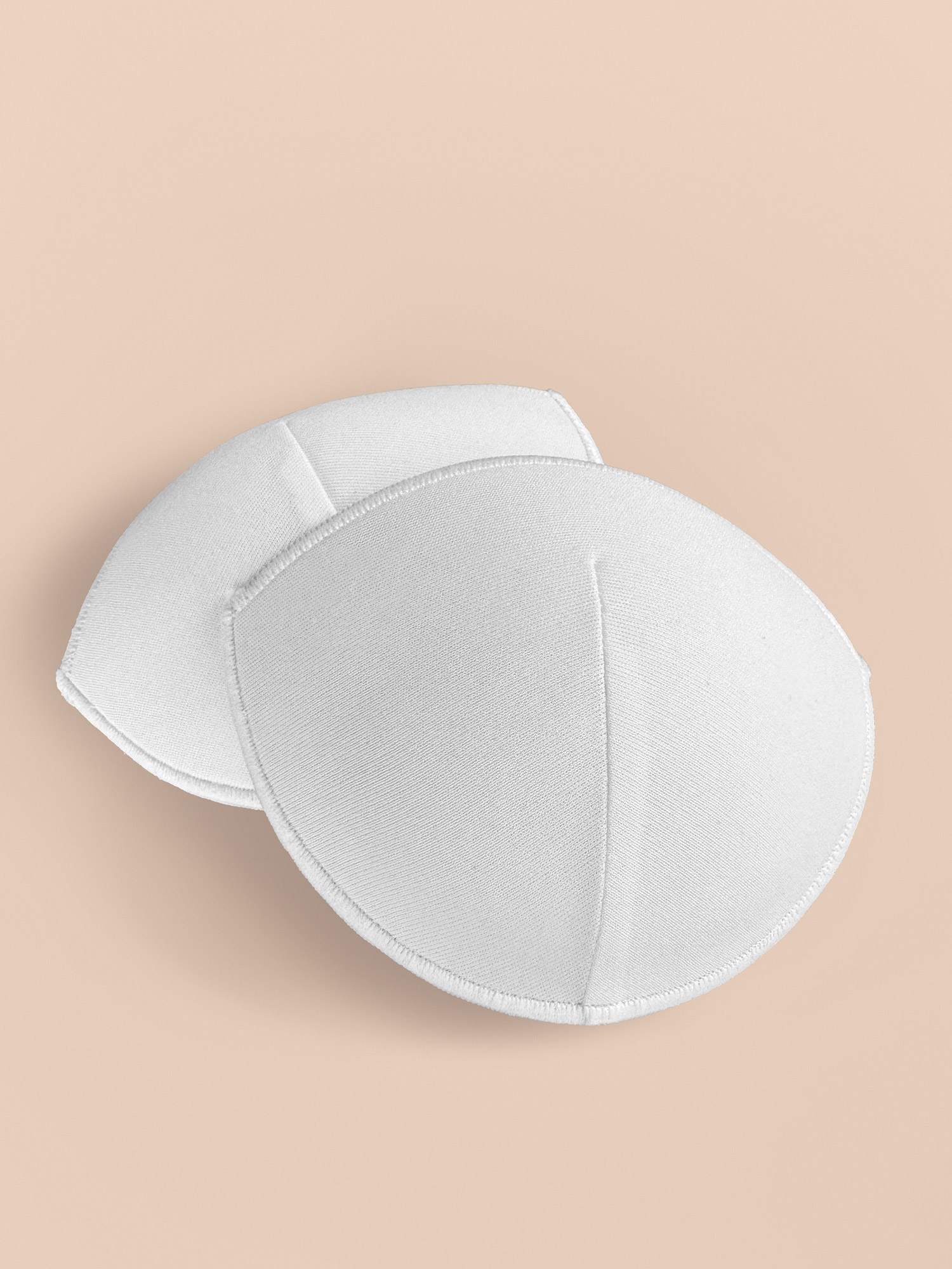 Balconette-Shape Bra Inserts in Foam