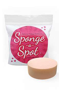 Sponge-A-Spot