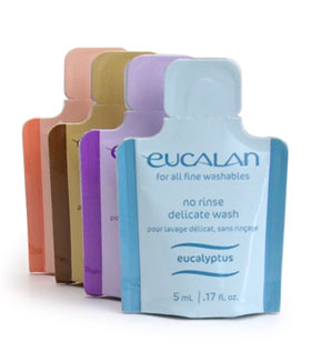 Eucalan Fine Fabric Wash 16.9oz Eucalyptus