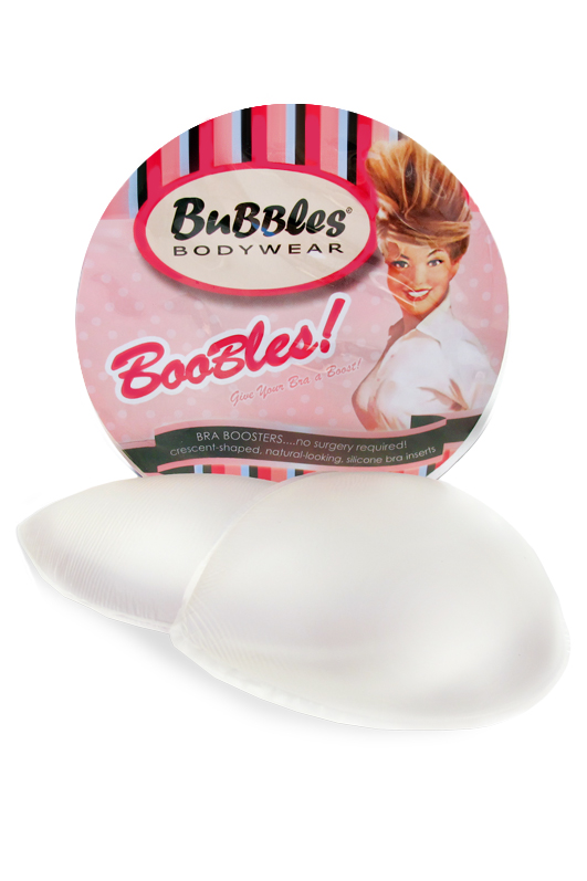 Boobles Silicone Push-up Pads