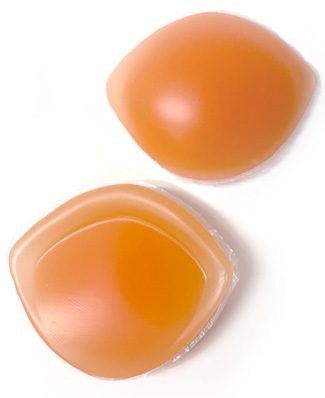 Large Silicone Push-up Pads
