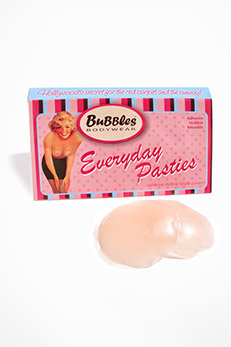 LoveMyBubbles: Ventilated Large Lightweight Silicone Bra Pads