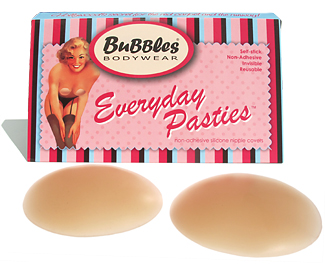 NUDE Non-adhesive Nipple Covers