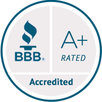 BBB Accredited