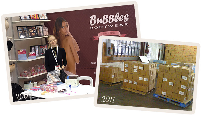 Karen Jones - Bubbles Bodywear