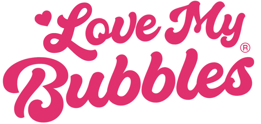 Love My Bubbles logo