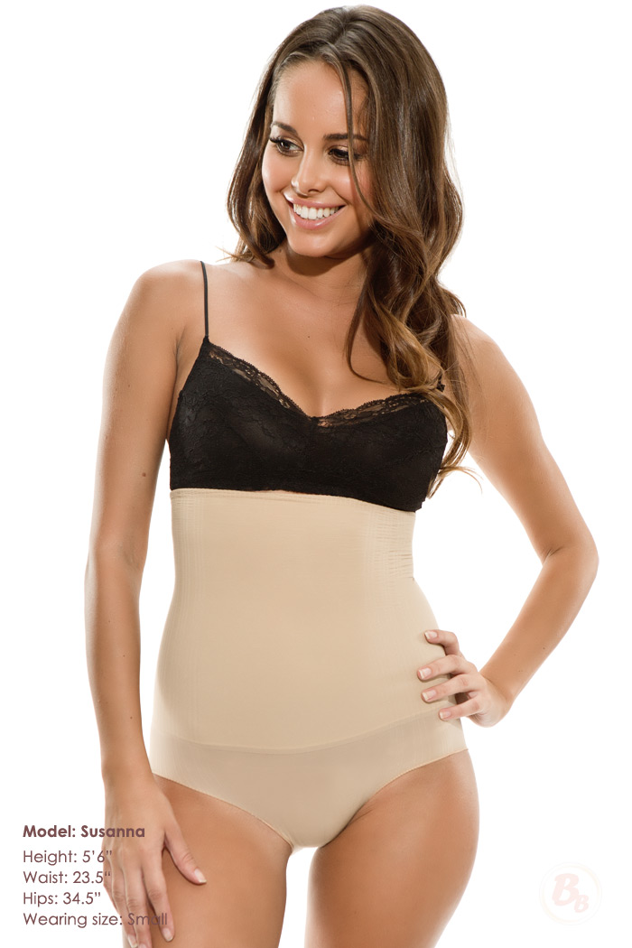 Shapewear Bodysuit, Seamless, Strapless, Silicone, Best Seller