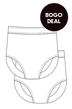 Butt Lifter High-rise Panty