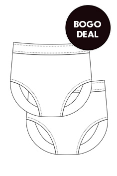 Butt Lifter Lowrise Panty