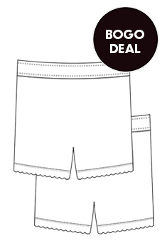 Butt Lifter Shorts BOGO