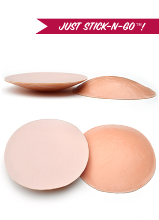 Silicone Adhesive Booty Pads