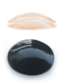 Self-Adhesive Silicone Booty Pads