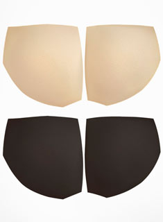 Polygon Butt Pads