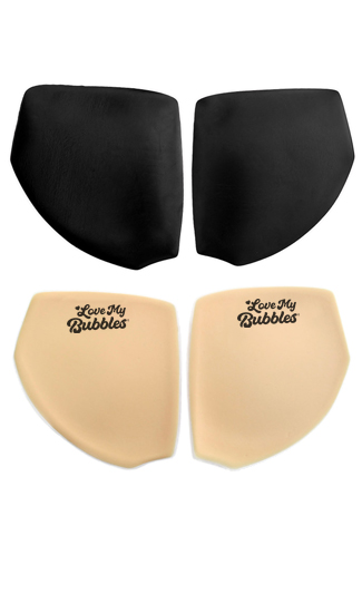 Silicone Polygon Realistic Butt Pads