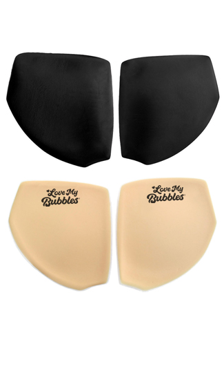 Silicone Polygon Realistic Butt Pads