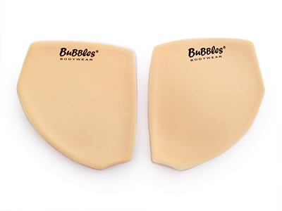 Polygon Silicone Butt Pads
