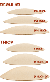 Butt Enhancing Pads