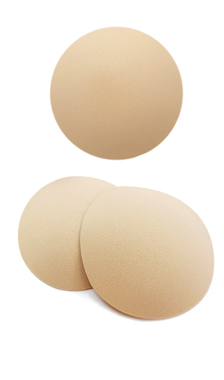 Lightweight Foam Butt Pads