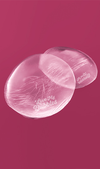 Silicone Butt Pads