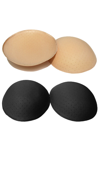 Cloth Covered Thin Butt Pads