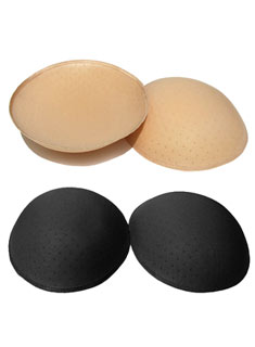 Cloth-covered Thin Butt Pads