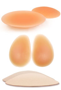 Silicone Butt Pads